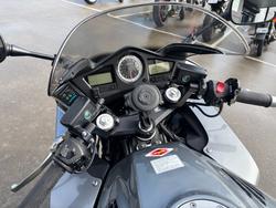 2009 Honda VFR800F (VFR800Fi)