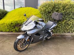 2009 Honda VFR800F (VFR800Fi)