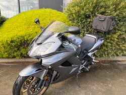 2009 Honda VFR800F (VFR800Fi)