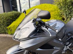 2009 Honda VFR800F (VFR800Fi)