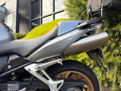 2009 Honda VFR800F (VFR800Fi)