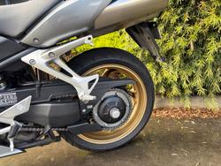 2009 Honda VFR800F (VFR800Fi)