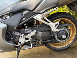 2009 Honda VFR800F (VFR800Fi)