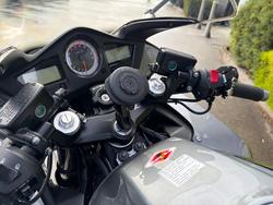 2009 Honda VFR800F (VFR800Fi)