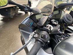 2009 Honda VFR800F (VFR800Fi)