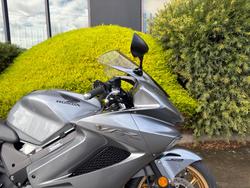 2009 Honda VFR800F (VFR800Fi)