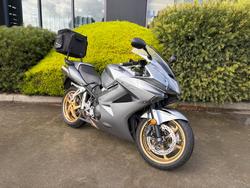 2009 Honda VFR800F (VFR800Fi)