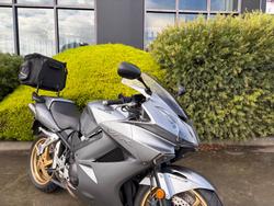 2009 Honda VFR800F (VFR800Fi)