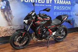 2025 Kawasaki 2025 Kawasaki 650CC Z650L (LAMS) ER650SSFAW SPORTS Black