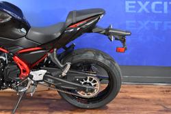 2025 Kawasaki 2025 Kawasaki 650CC Z650L (LAMS) ER650SSFAW SPORTS Black