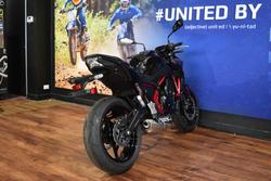 2025 Kawasaki 2025 Kawasaki 650CC Z650L (LAMS) ER650SSFAW SPORTS Black