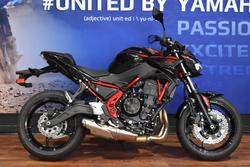 Kawasaki 2025 Kawasaki 650CC Z650L (lams) ER650SSFAW Sports