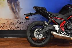 2025 Kawasaki 2025 Kawasaki 650CC Z650L (LAMS) ER650SSFAW SPORTS Black