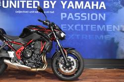 2025 Kawasaki 2025 Kawasaki 650CC Z650L (LAMS) ER650SSFAW SPORTS Black