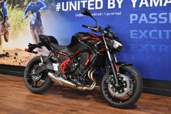 2025 Kawasaki 2025 Kawasaki 650CC Z650L (LAMS) ER650SSFAW SPORTS Black