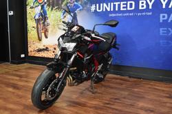 2025 Kawasaki 2025 Kawasaki 650CC Z650L (LAMS) ER650SSFAW SPORTS Black