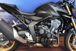 2025 Honda 2025 Honda 1000CC CB1000SPS (CB1000SPSUBLK) Road Black