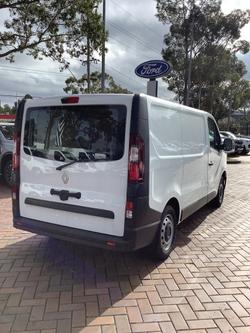 2025 Renault Trafic Pro