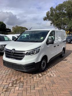 2025 Renault Trafic Pro