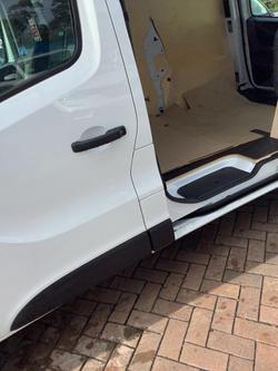 2025 Renault Trafic Pro