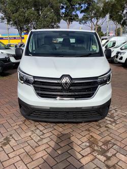 2025 Renault Trafic Pro