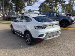 2025 Renault Arkana Techno