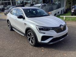 2025 Renault Arkana Techno