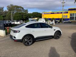 2025 Renault Arkana Techno