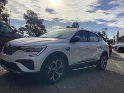 2025 Renault Arkana Techno