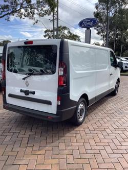2025 Renault Trafic Pro