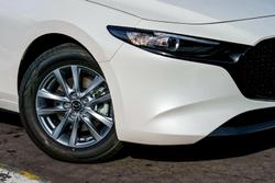 2026 Mazda 3 G20 Pure