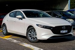 2026 Mazda 3 G20 Pure