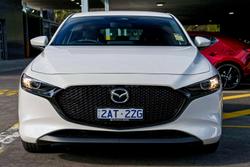 2026 Mazda 3 G20 Pure