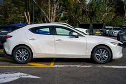2026 Mazda 3 G20 Pure