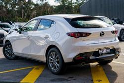 2026 Mazda 3 G20 Pure