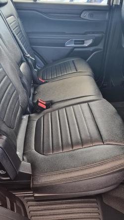 2024 Ford Everest Sport
