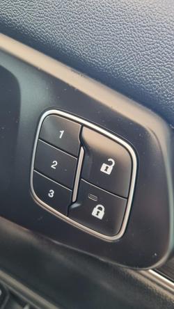 2024 Ford Everest Sport