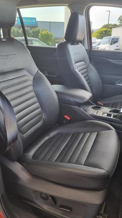 2024 Ford Everest Sport