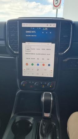 2024 Ford Everest Sport