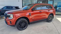 2024 Ford Everest Sport