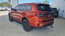 2024 Ford Everest Sport