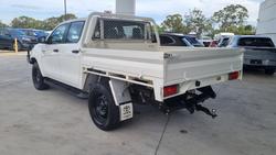 2022 Toyota Hilux SR