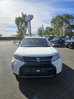 2026 Suzuki Vitara Turbo Hybrid
