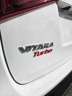 2026 Suzuki Vitara Turbo Hybrid