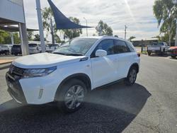 2026 Suzuki Vitara Turbo Hybrid