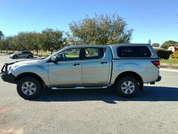 2016 Mazda BT-50 XT
