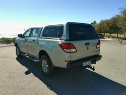 2016 Mazda BT-50 XT