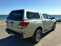2016 Mazda BT-50 XT