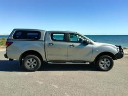 2016 Mazda BT-50 XT