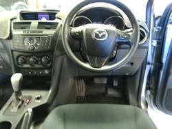 2016 Mazda BT-50 XT